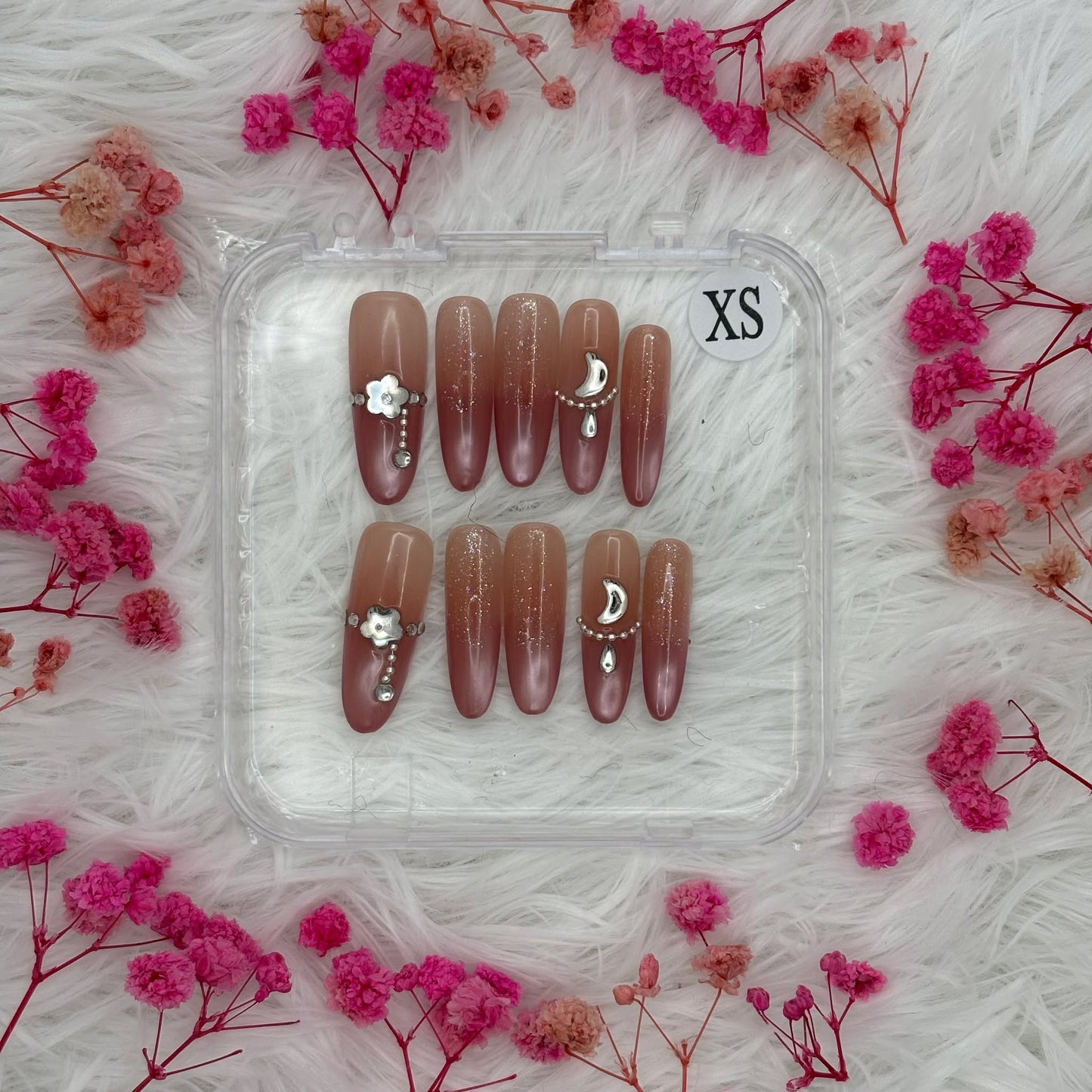 60- Sailor Blush | Daily Wear Nails