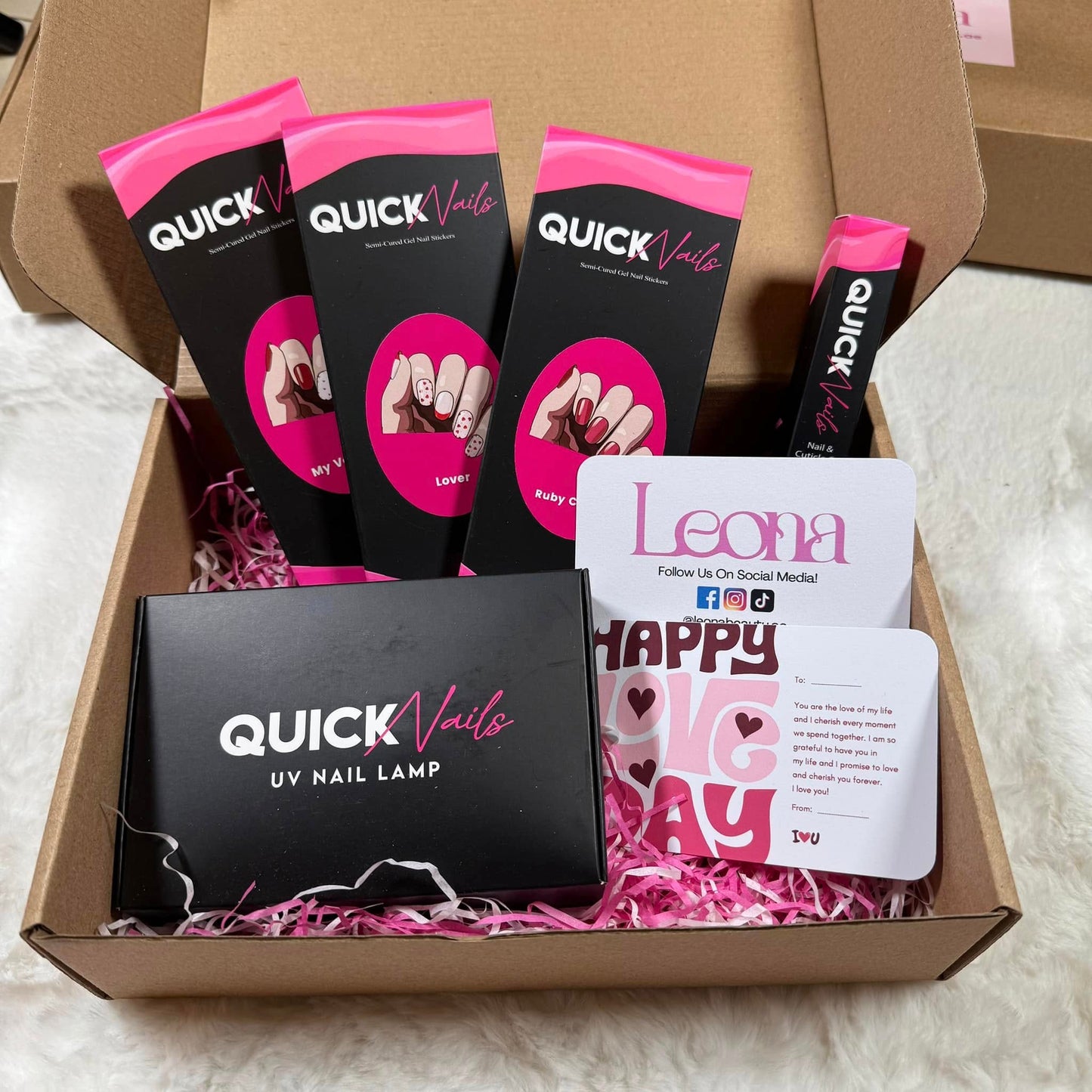 Bundle 1 - Nail Kit