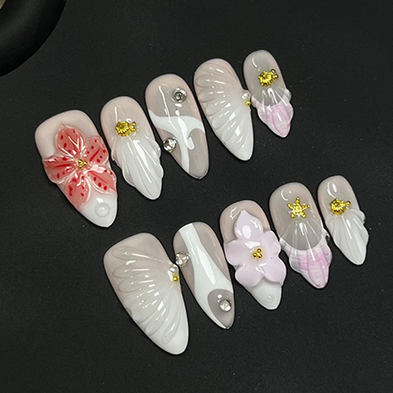 Corallisse | Premium Press-on Nails