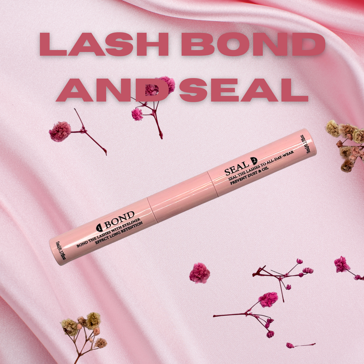 Leona Lash Bond & Seal