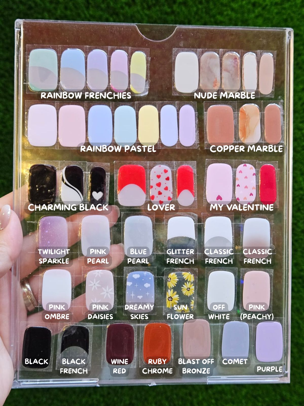 Bundle 1 - Nail Kit
