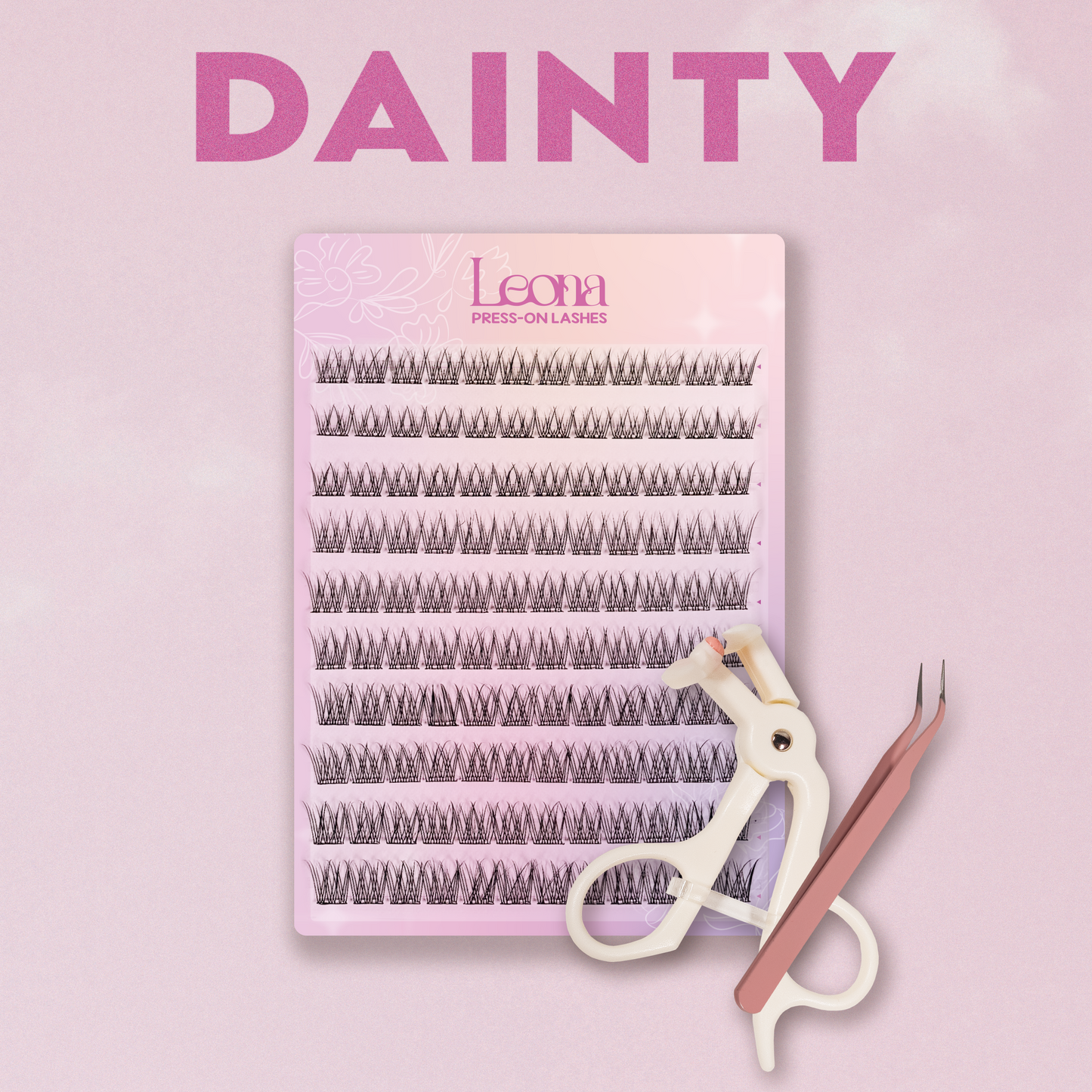 Dainty | 120 clusters