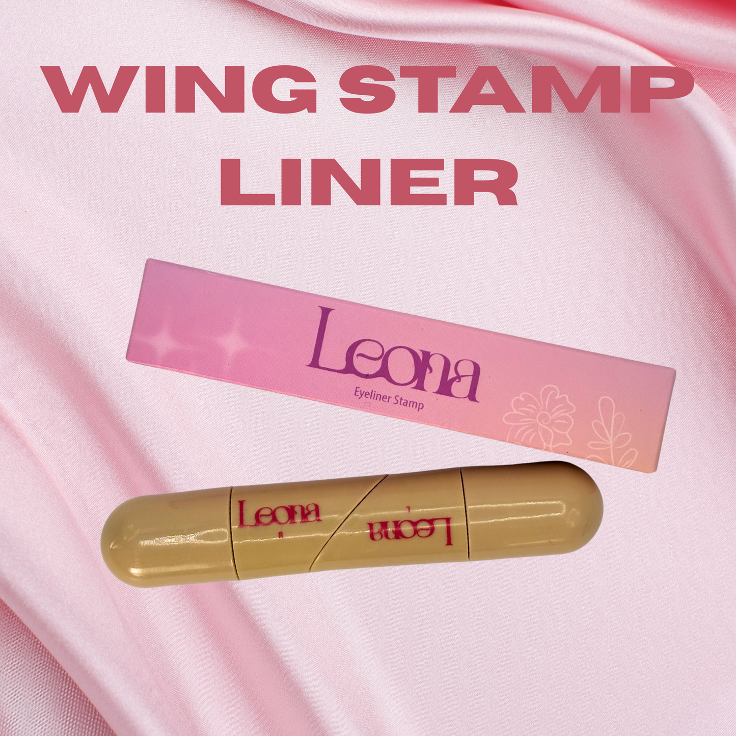 Leona Wing Stamp Eyeliner