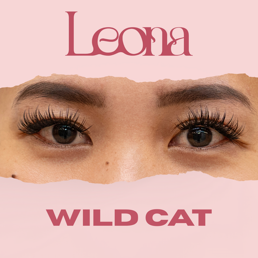 Wild Cat | Preglued Clusters | 120pcs | 2–3 Day Stay