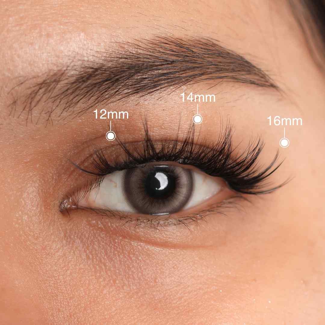 Blossom | Premium Preglued Half-lash | 4-set | 5-7 Day Stay