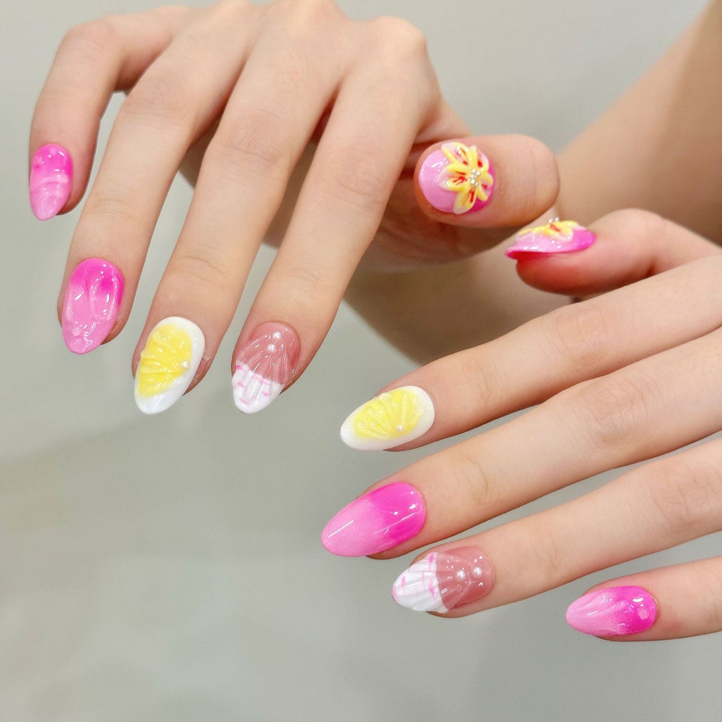 Blossomé | Premium Press-on Nails