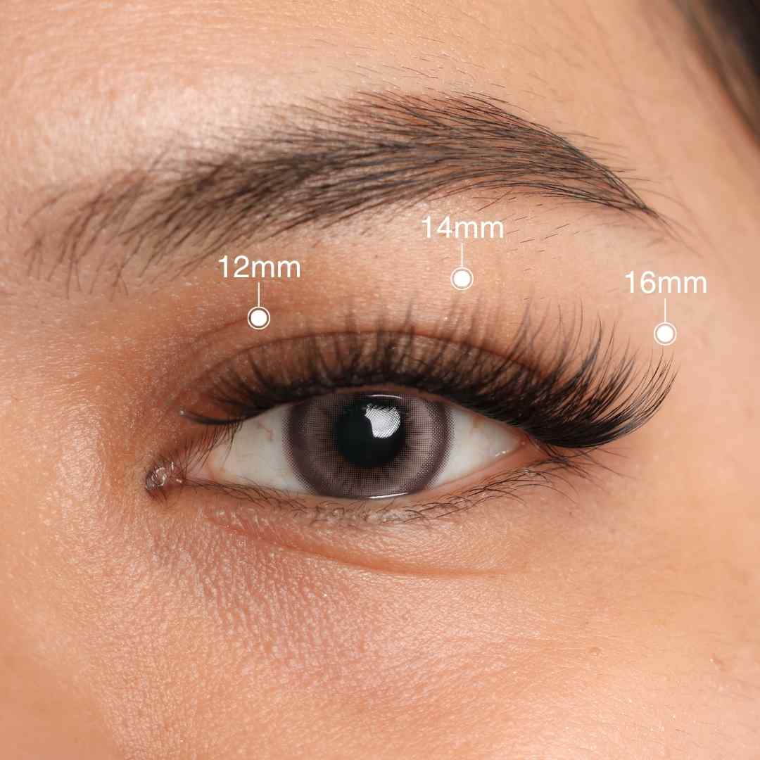 Velour | Premium Preglued Half-lash | 4-set | 5-7 Day Stay